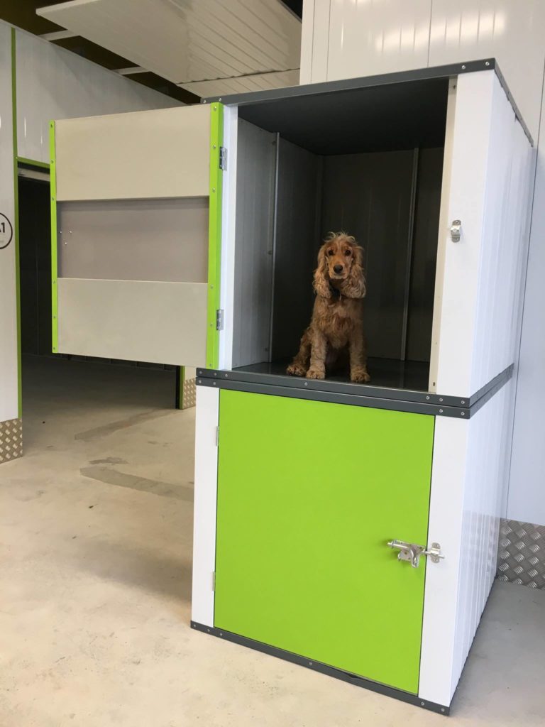 Box de stockage de Dolmen Box Garde meuble Quimper