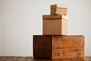 louer un box de stockage ou garde meuble traditionnel
